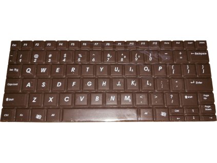 cokoladova klavesnice 1