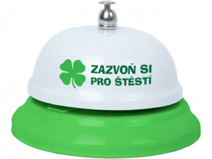 zvonek zazvon si pro stesti 1