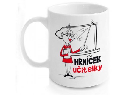 Vtipný hrnek - Učitelky