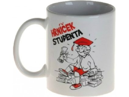 Vtipný hrnek - Studenta