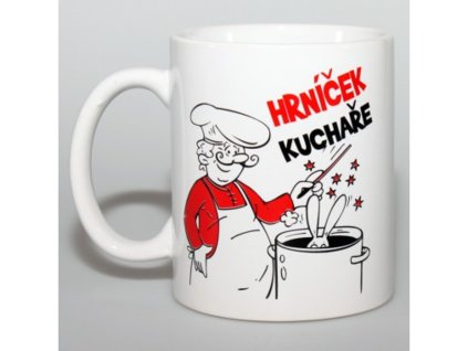 Vtipný hrnek - Kuchaře