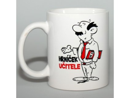 Vtipný hrnek - Učitele