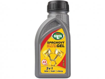 sprchovy gel 250ml helik 1