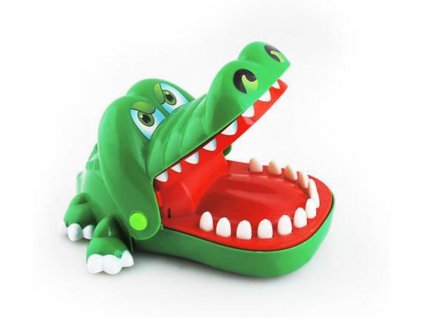 hra krokodyl u zubare 3