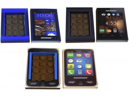 cokoladovy telefon 65g 1