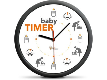 Hodiny Baby Timer