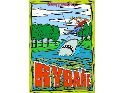 Certifikát - Rybáře