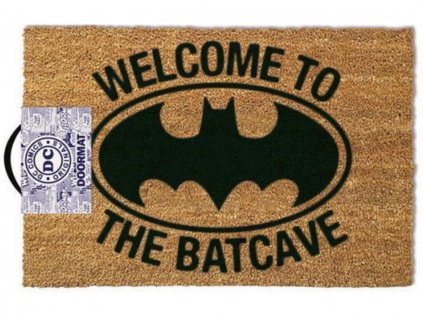 Rohožka Batman Welcome