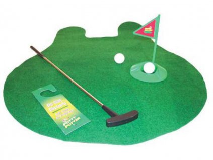 Golf na WC