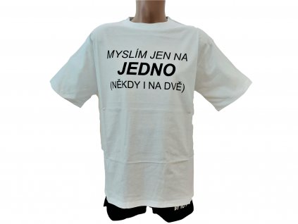 tricko myslim jen na jedno 1