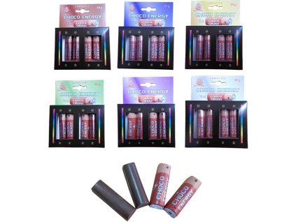 Čokoládové baterky 40g