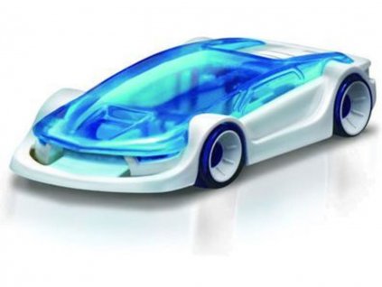 Water car - autíčko na slanou vodu