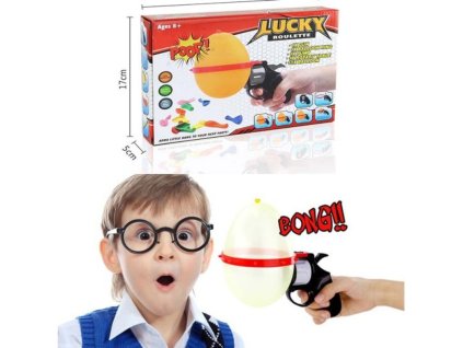 Balónková ruská ruleta