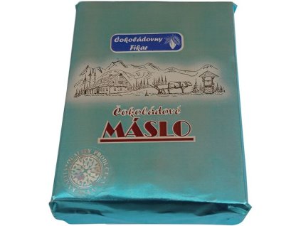 Čokoládové MÁSLO 150g