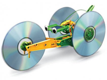 Stavebnice solarbot Fun mechanics3