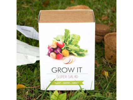 Grow it! Super salát 3