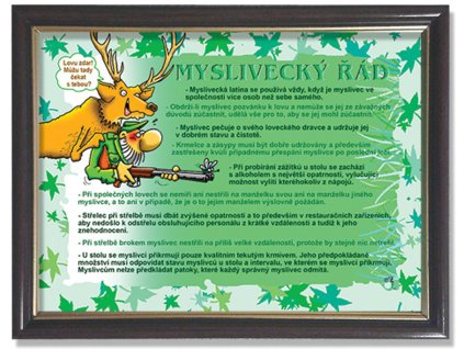 Myslivecký řád