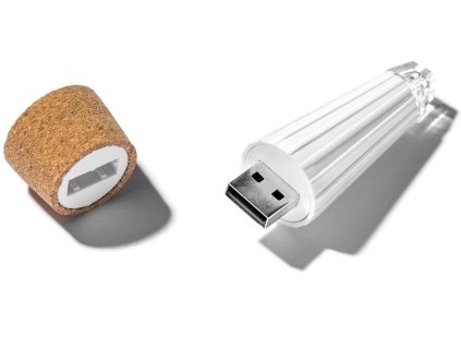 LED světlo do láhve
