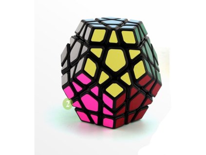 Kostka Megaminx