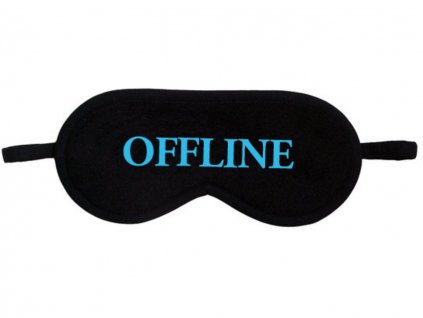 maska na spani offline 1