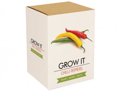 Grow it - Chilli papričky