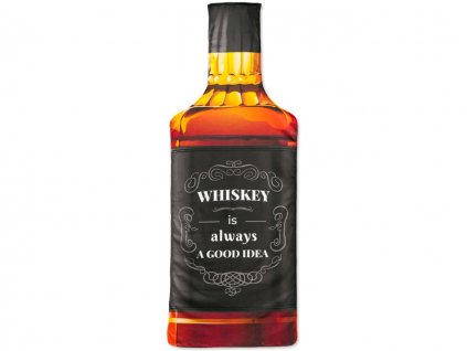 rucnik lahev whisky 8