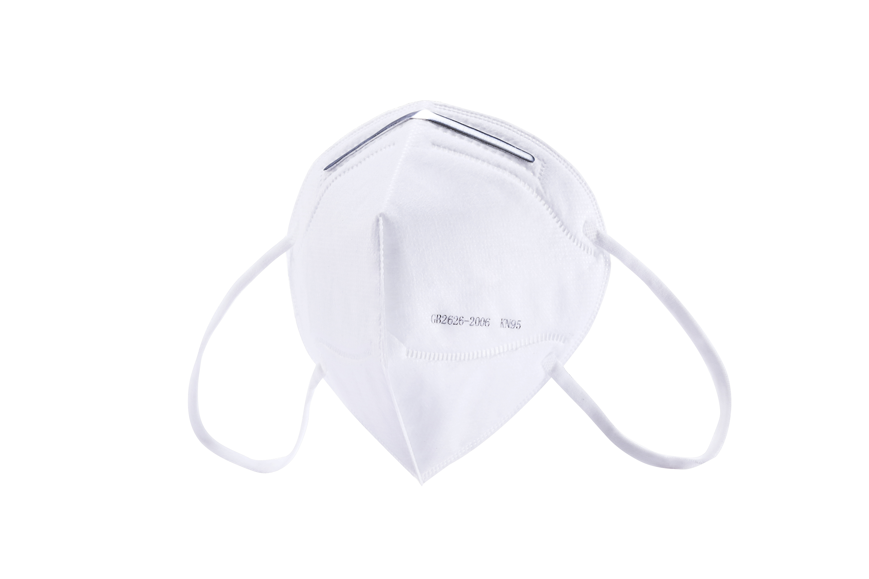 Maxpack respirátor KN95 univerzální bílý 1 ks