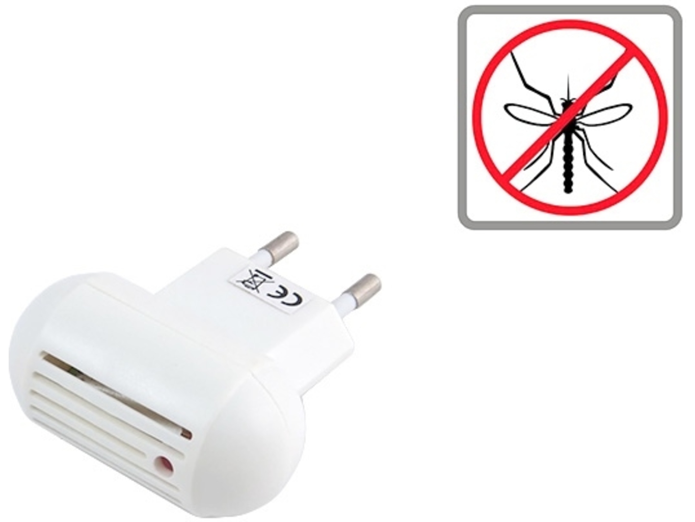 Ultrazvukový odpuzovač komárů APT AG150