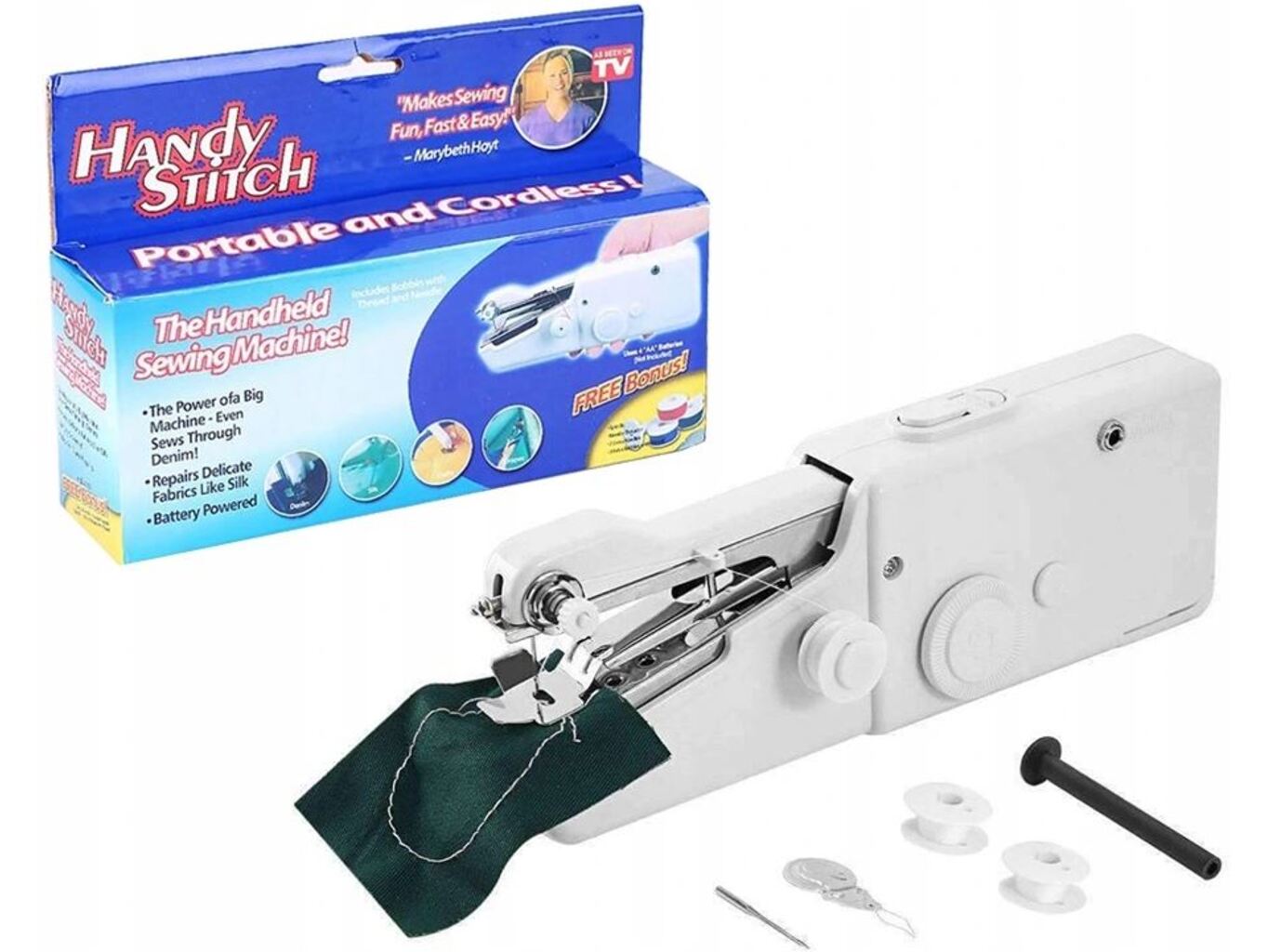 HANDY STITCH ruční šicí stroj