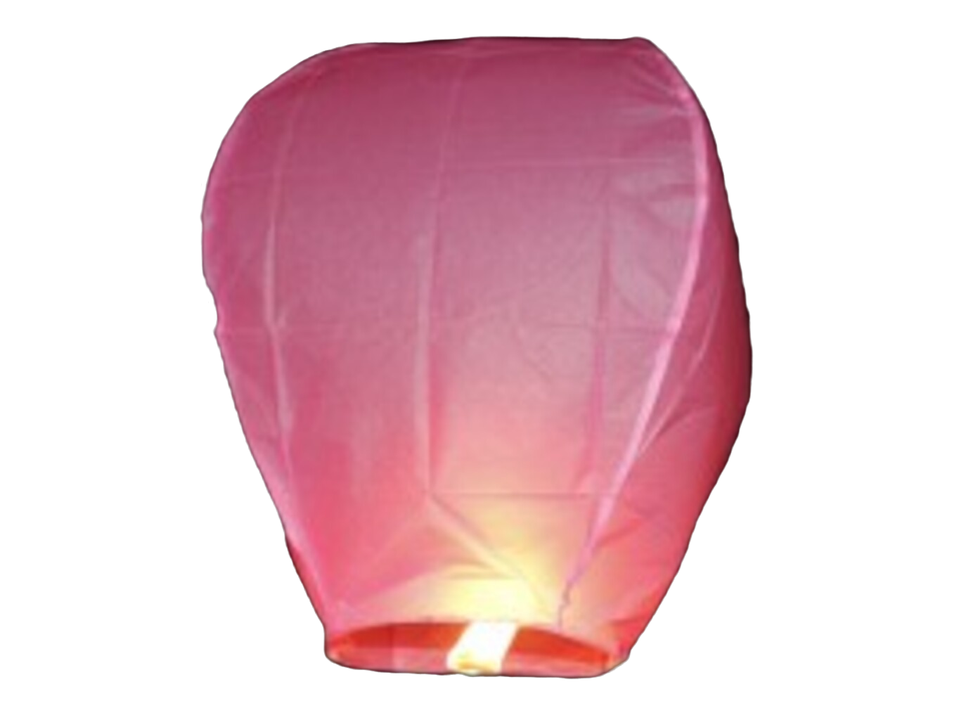 Lampion přání - čepice Barva: Růžová