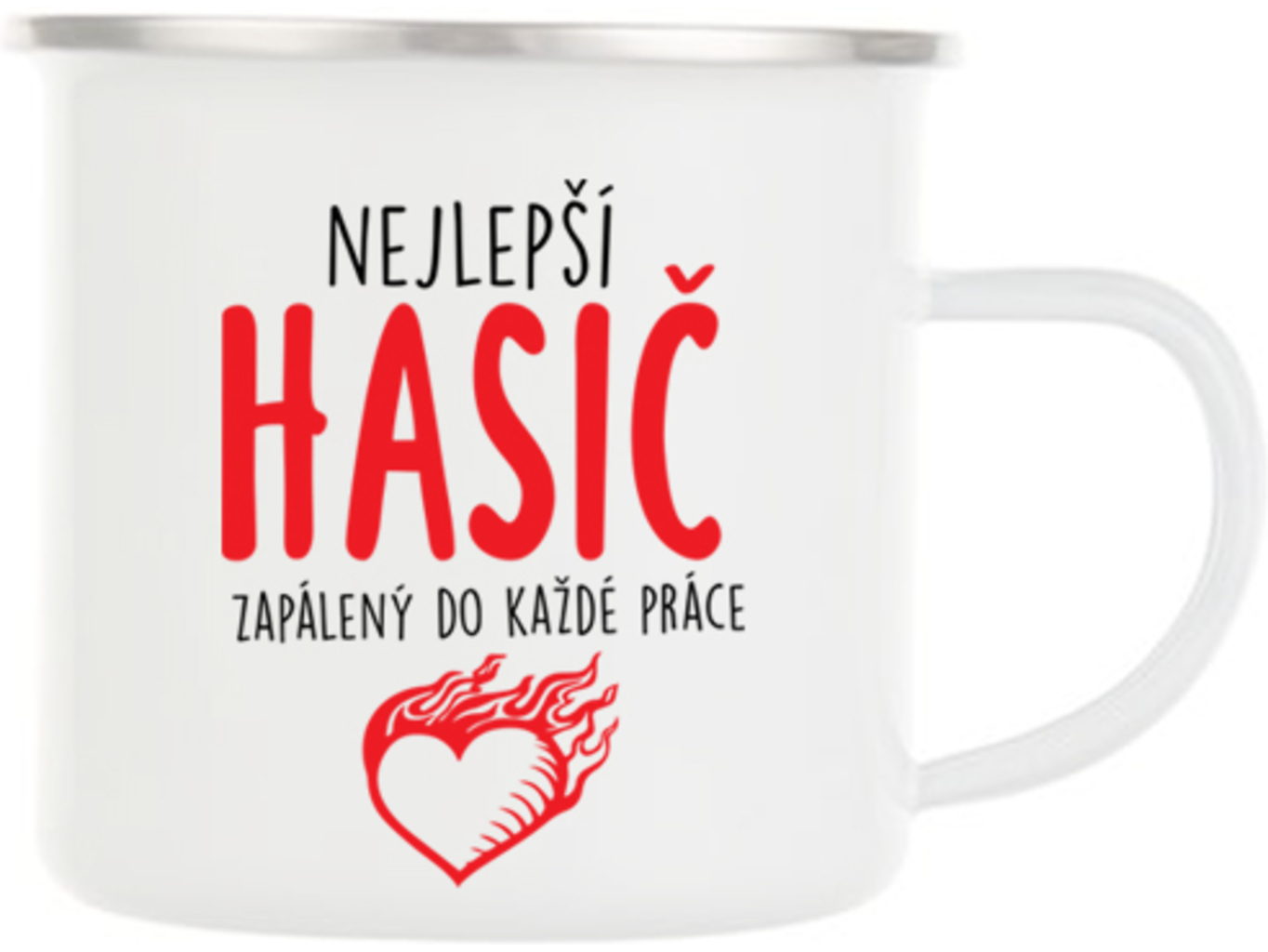 Plecháček - Nejlepší hasič