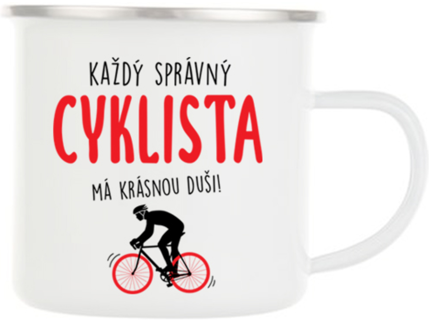 Plecháček - Každý správný cyklista