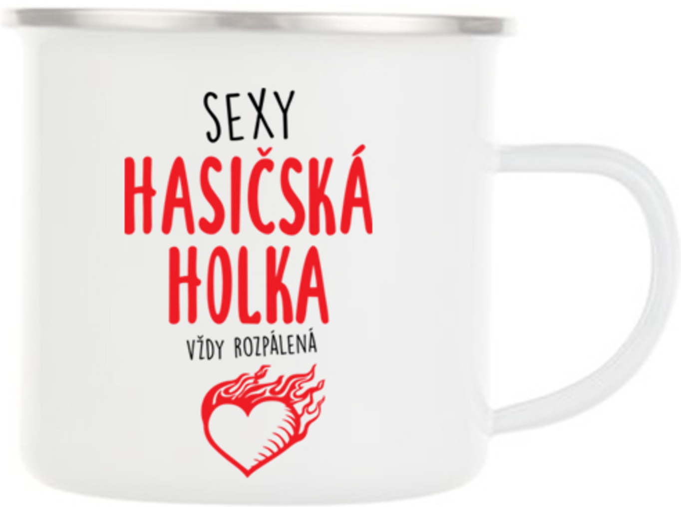 Plecháček - Sexy hasičova holka