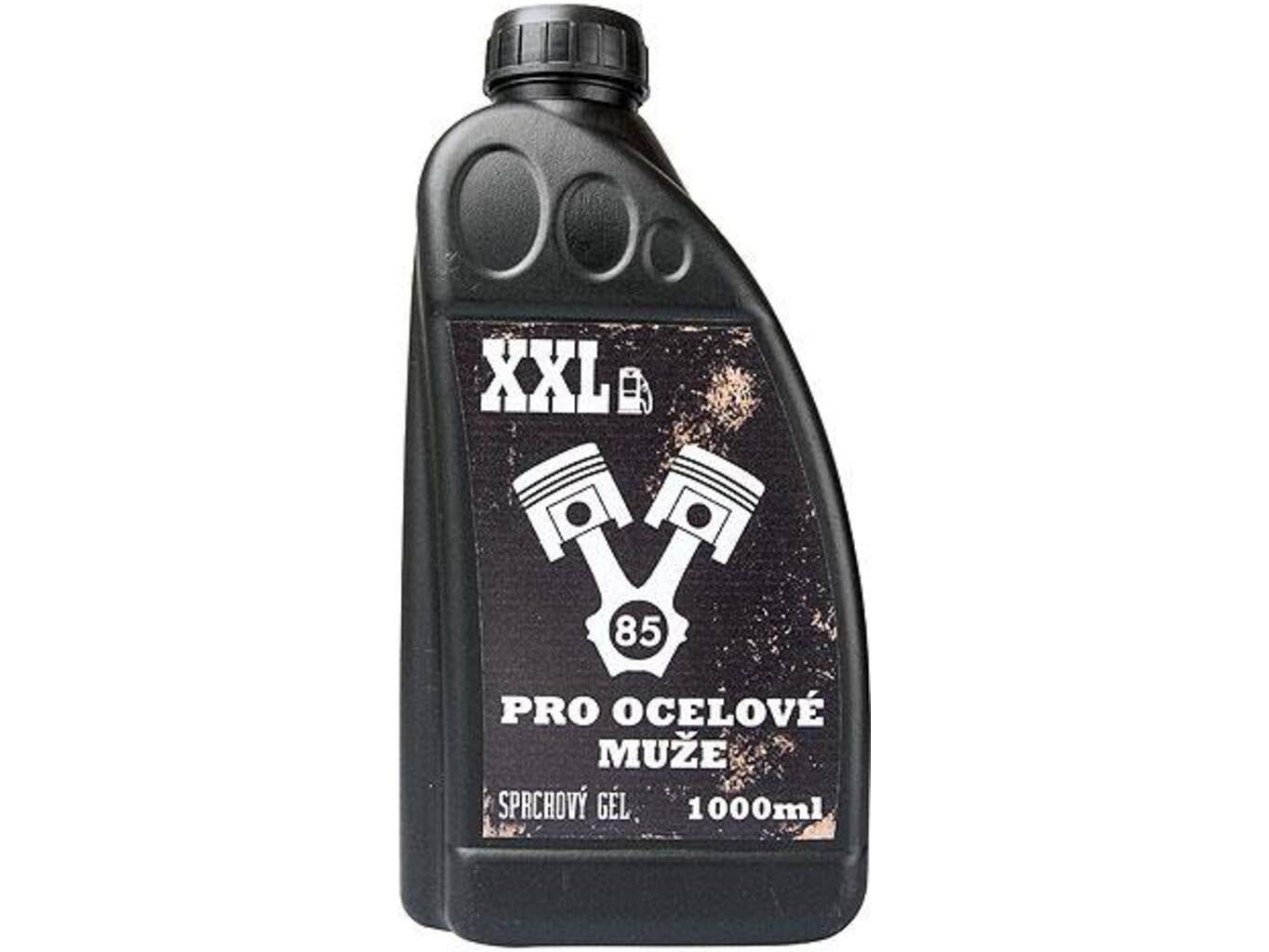 Sprchový gel XXL 1000 ml – pro ocelové muže