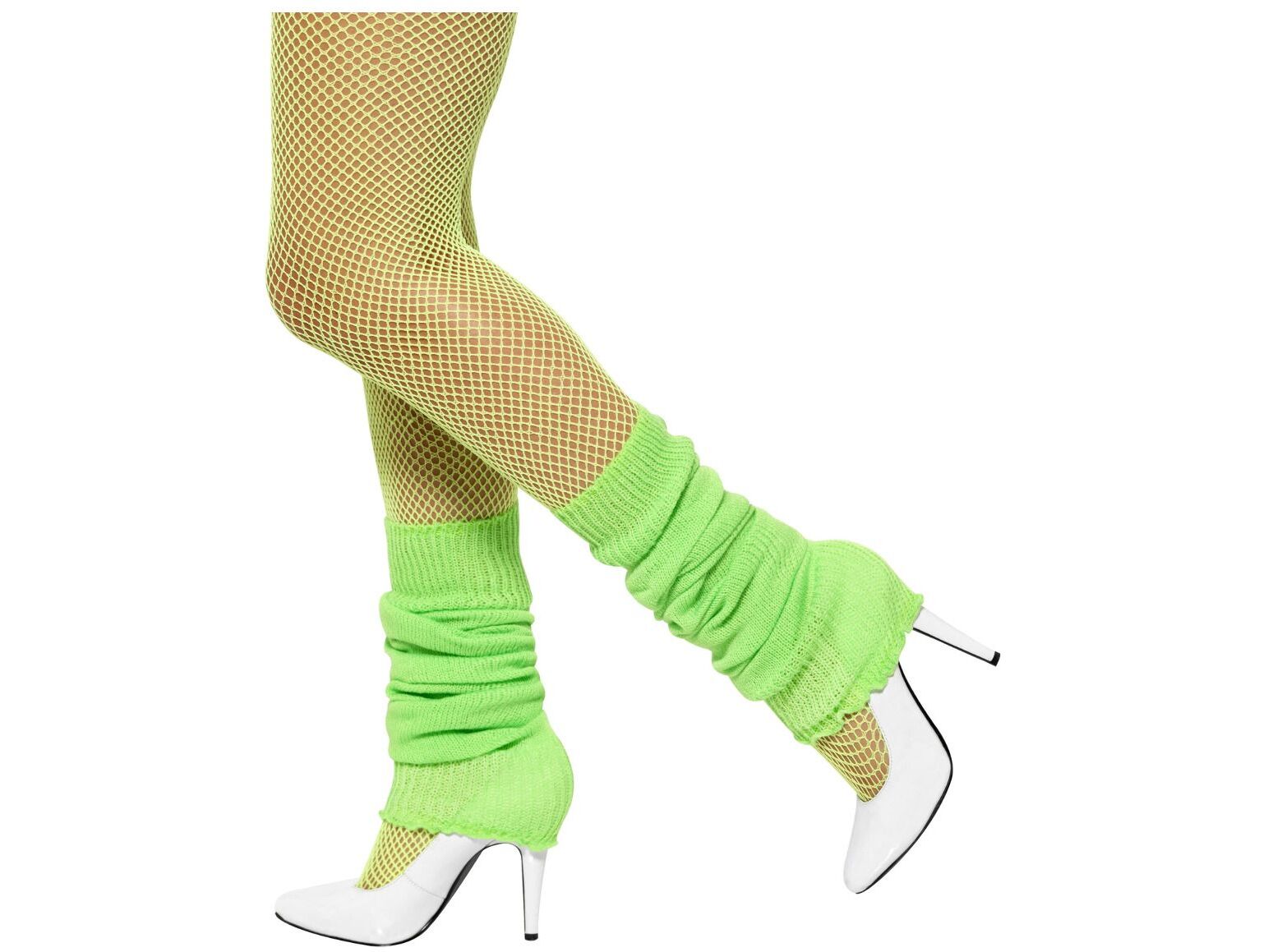 Návleky na nohy Barva: Zelená