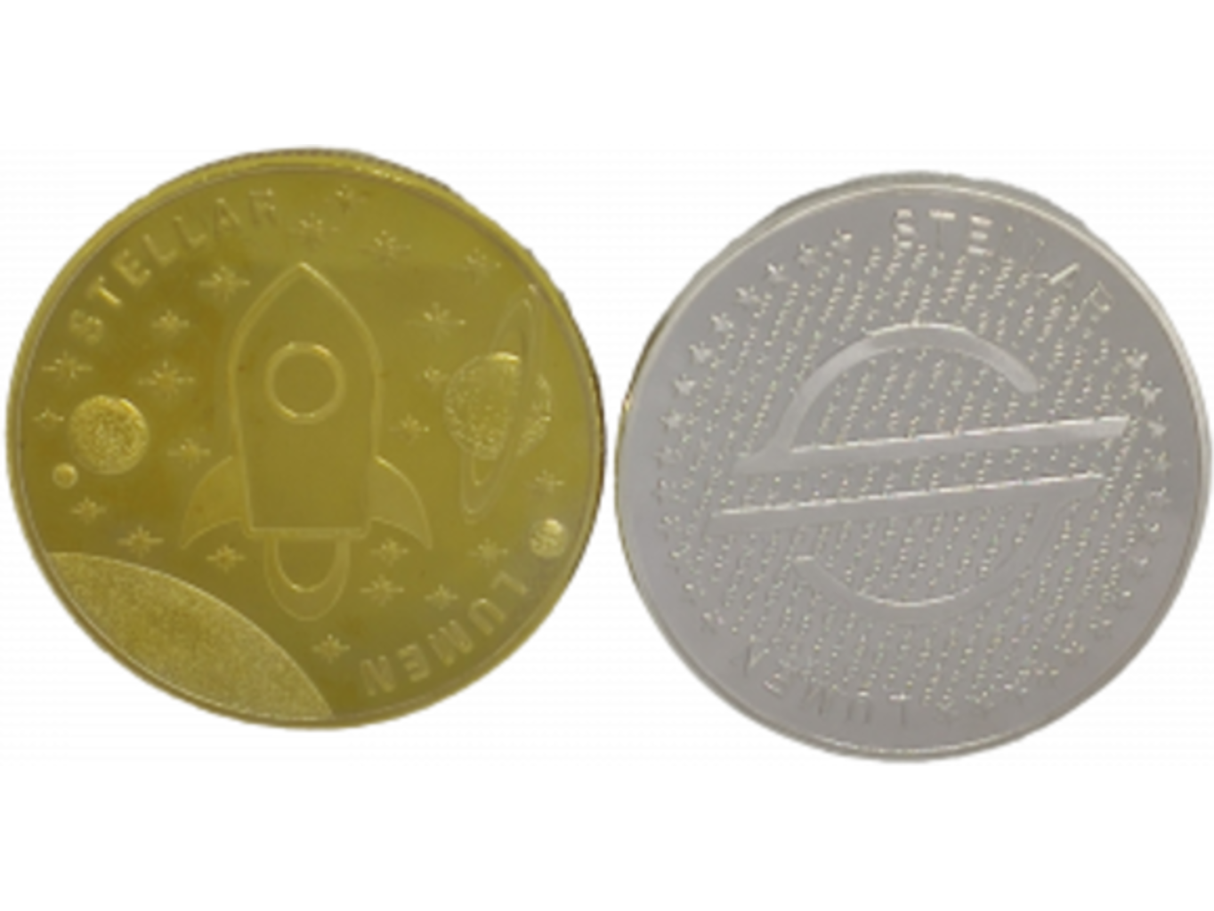 Stellar mince Barva: Stříbrná