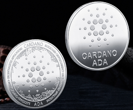 Cardano mince Barva: Stříbrná