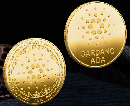 Cardano mince Barva: Zlatá