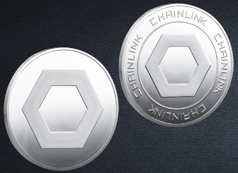 Chainlink mince Barva: Stříbrná