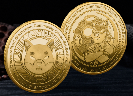 Shiba mince Barva: Zlatá