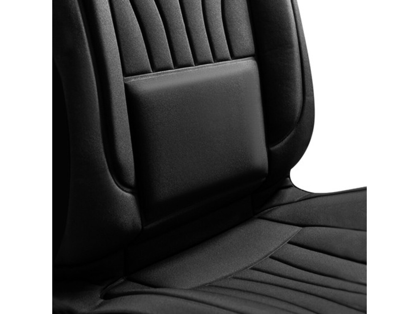 Autopotah Xtrobb 20089 Ochrana sedadla pod autosedačku černá