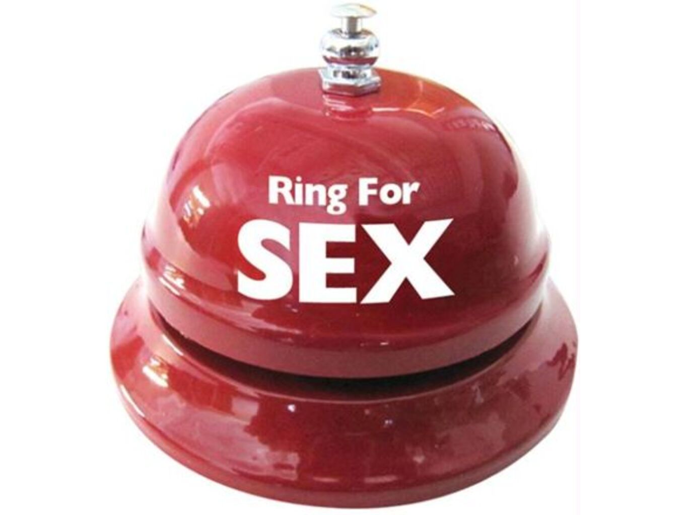 Ring for Sex Stolní zvonek