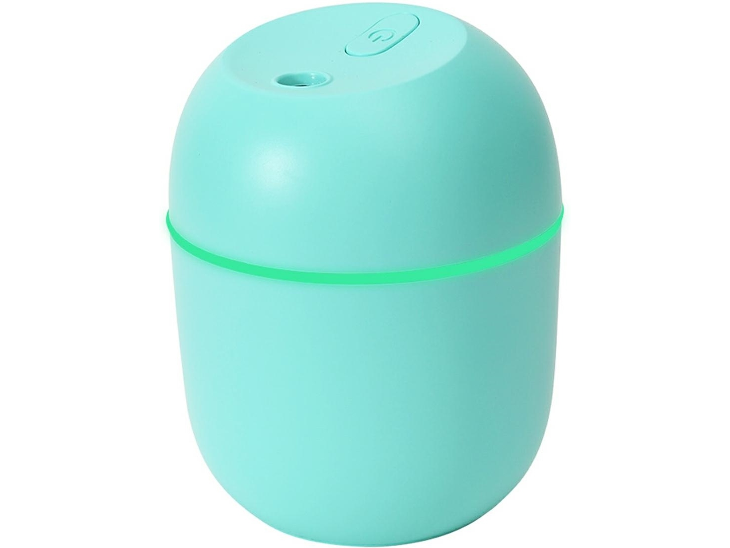 Mini zvlhčovač vzduchu Barva: Zelená