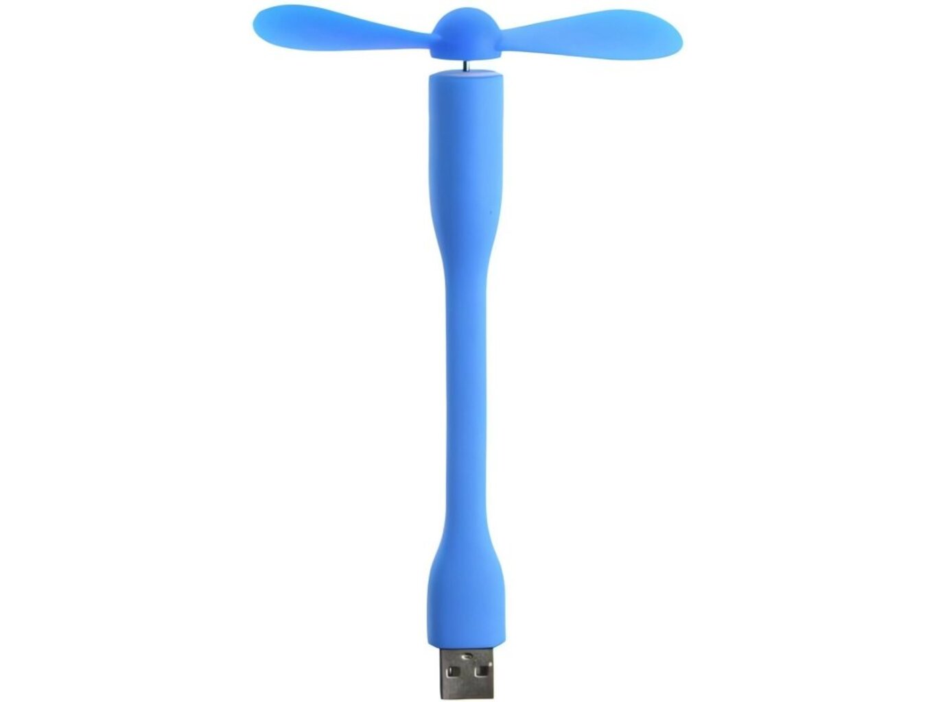 Větráček USB Barva: Modrá