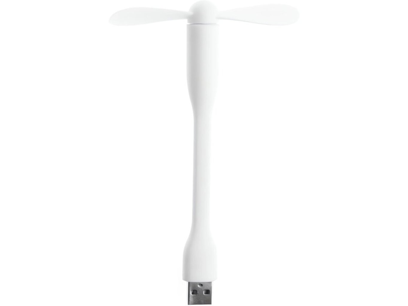 Větráček USB Barva: Bílá