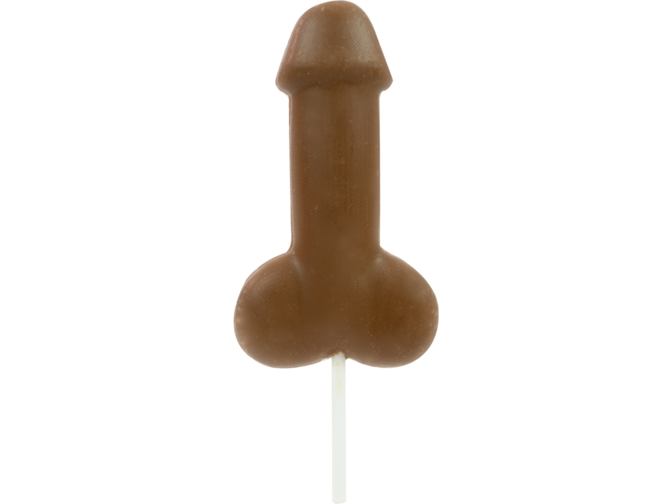 Lízátko čokoládový penis - končící trvanlivost