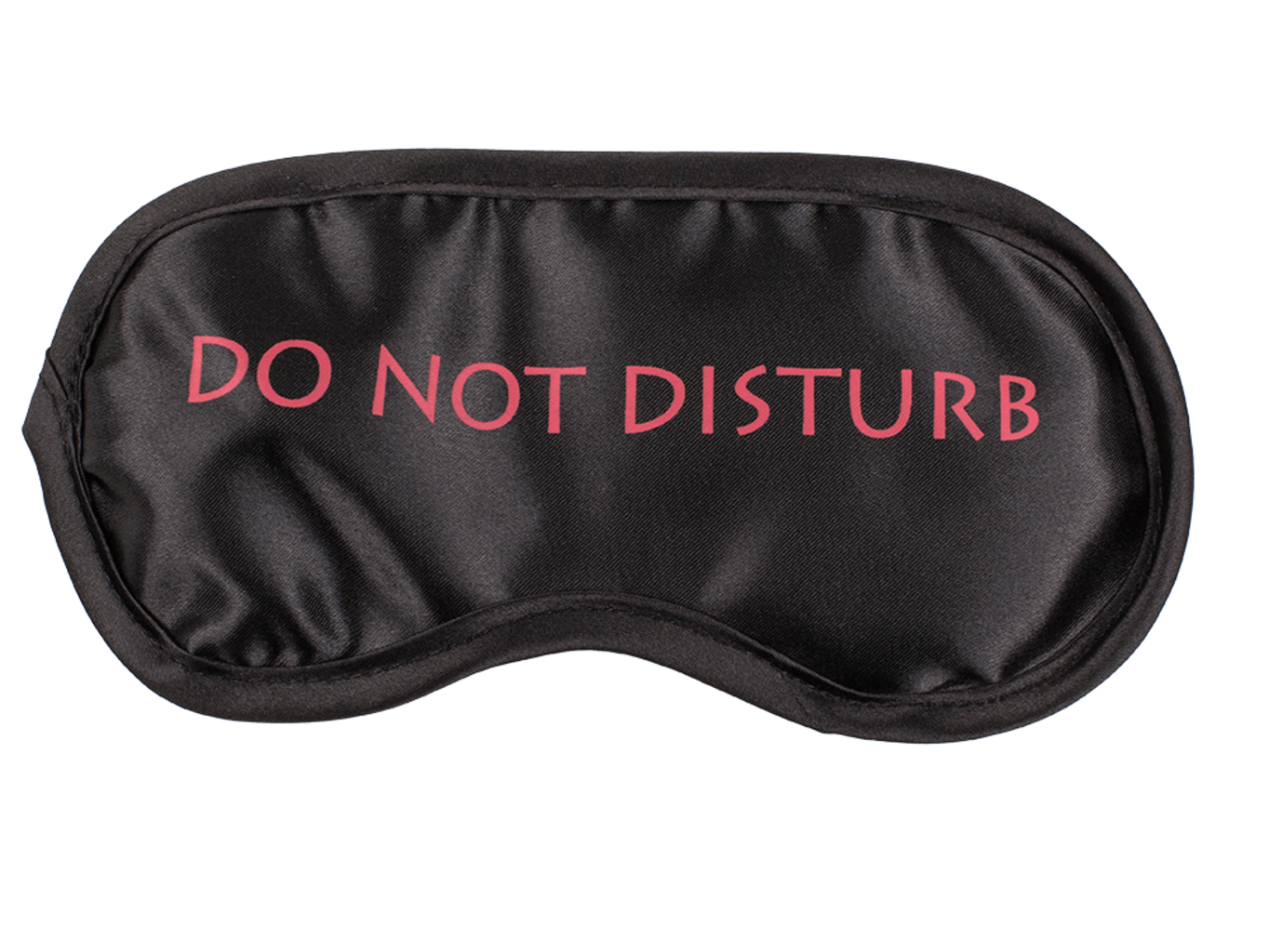 Maska na spaní Typ: Do not disturb