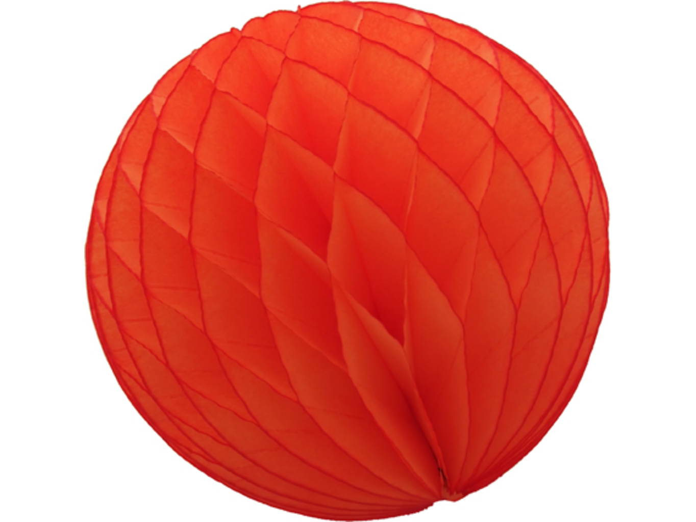 Závěsná dekorativní koule Barva: Oranžová
