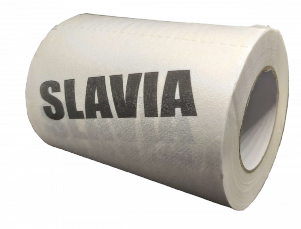Dárkoviny Toaletní papír Slavia 1 ks 2-vrstvý