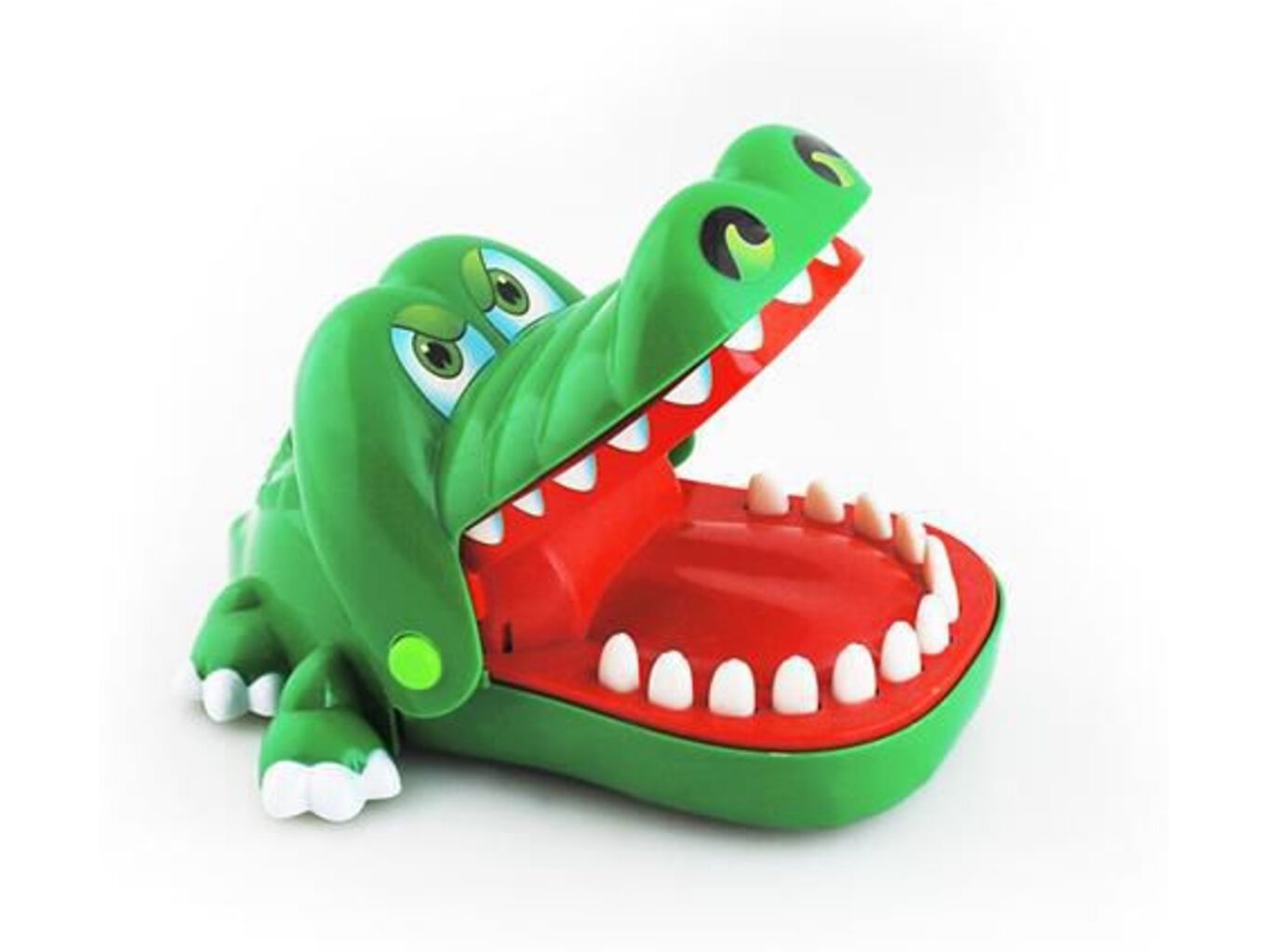 ISO Hra krokodýl u zubaře